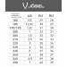 Бутсы многошиповые Jogel Mondo LEA TF Black\white 75_75