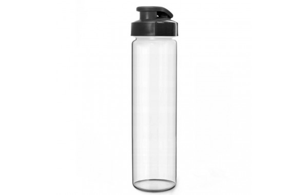 Бутылка для воды HEALTH and FITNESS, 500 ml., straight, прозрачный КК0160 600_380