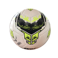 Мяч футбольный RGX FB-1717 Lime р.5