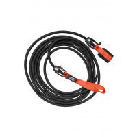 Трос латексный Mad Wave Long Safety cord M0771 02 4 00W