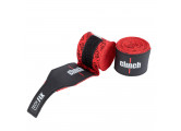 Бинты эластичные Clinch Boxing Crepe Bandage Tech Fix C140 красный