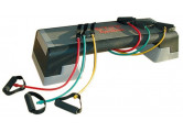 Амортизатор трубчатый c защитным рукавом Step-Tube Inex IN/ST