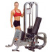 Приведение-отведение бедра сидя Pro-Club Body Solid STH1100G/2 75_75