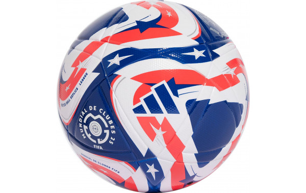 Мяч футбольный Adidas FCWC League, FIFA Quality JD3824 р.5 600_380