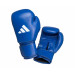 Перчатки боксерские Adidas IBA adiIBAG1 синий 75_75