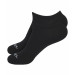 Носки низкие Jogel ESSENTIAL Short Casual Socks черный 75_75