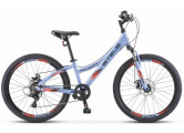Велосипед 24" Stels Navigator 430 MD V010 Голубой (м) (LU095478) 048762