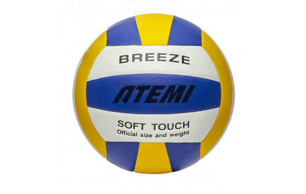 Мяч волейбольный Atemi Breeze (N), р.5, окруж 65-67 600_380