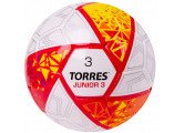 Мяч футбольный Torres Junior-3 F323803 р.3