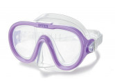 Маска для плавания 8+ Intex Sea Scan Swim Masks 55916 55916 фиолетовый