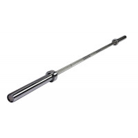 Гриф для штанги олимпийский с упорным подшипником D50, L2200 Original Fit.Tools FT-OB-1000LBS