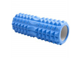 Ролик для йоги Sportex (синий) 33х15см ЭВА\АБС B33112