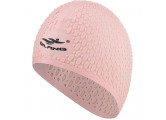 Шапочка для плавания силиконовая Bubble Cap (телесная) Sportex E41540
