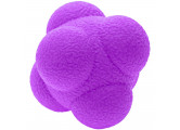 Мяч для развития реакции Sportex Reaction Ball M(5,5см) REB-105 Фиолетовый