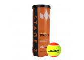 Мяч теннисный детский Diadem Stage 2 Orange Ball BALL-CASE-OR оранжевый
