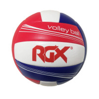 Мяч волейбольный RGX VB-1802 Blue/Red р.5