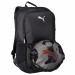 Рюкзак 47x38x4,5см Puma TeamGOAL Backpack ball net 09046701 Черный 75_75