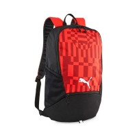 Рюкзак 46x32x11см, 17л Puma IndividualRISE Backpack 09057603 Черно-красный