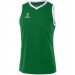 Майка баскетбольная Jogel Camp Basic, зеленый 75_75