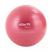 Фитбол d55см Star Fit антивзрыв, 900 гр GB-111 малиновый 75_75