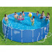 Каркасный бассейн Polygroup SummerEscapes 488х132 см P20-1652-B 75_75
