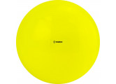 Мяч для художественной гимнастики однотонный d15см Torres ПВХ AG-15-06 желтый