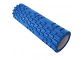 Ролик для йоги Sportex B33114 (синий) 44х14см ЭВА\АБС