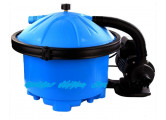 Фильтровальная установка Poolmagic EZ Clean 1705 4,5 куб.м/час, с наполнителем Aqualoon EZ CLEAN 1705