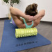 Ролик массажный для йоги и фитнеса 45 см UnixFit FRU45CMGN зеленый 75_75