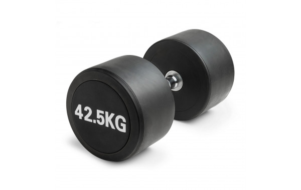 Гантель неразборная круглая 42,5 кг VictoryFit VF-R425 600_380