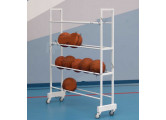 Тележка-стеллаж для перевозки и хранения мячей Atlet IMP-A279