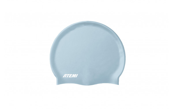 Шапочка для плавания Atemi Big silicone Cap Light blue TBSCL1LBE голубой 600_380