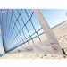 Сетка для пляжного волейбола LEON DE ORO 8.5х1м 14449075001 75_75
