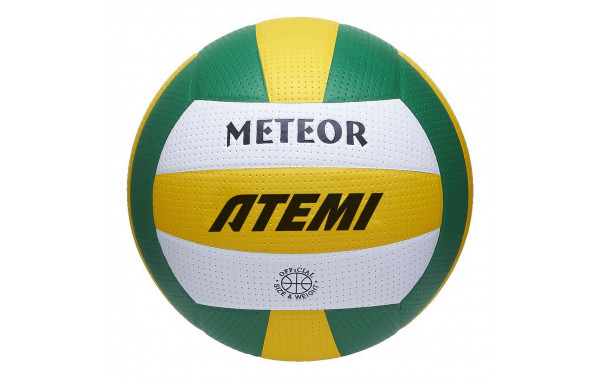 Мяч волейбольный Atemi Meteor (N), р.5, окруж 65-67 600_380