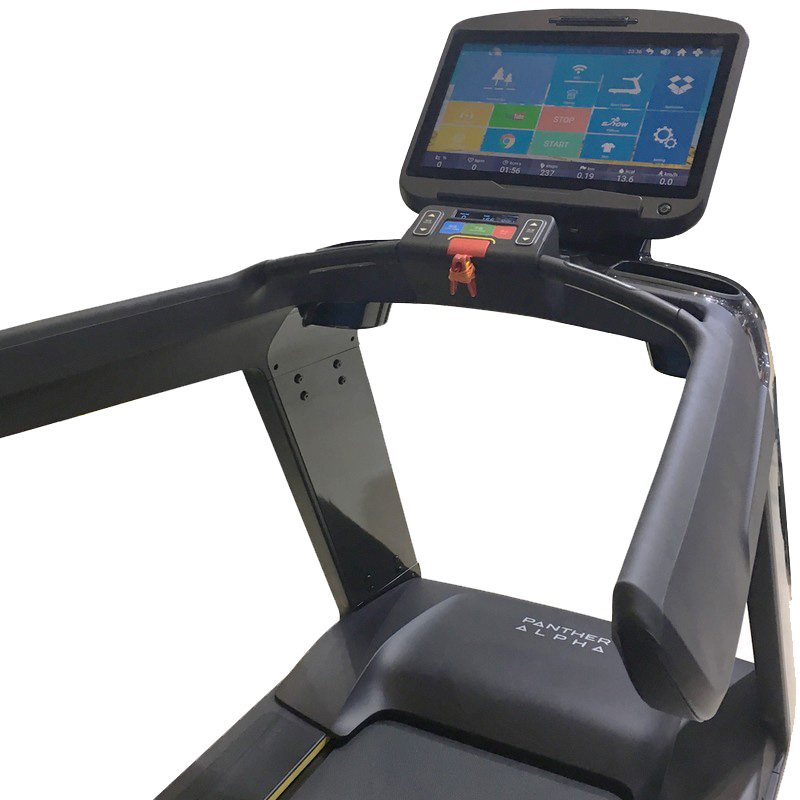 Клубная беговая дорожка Oxide Fitness T2S 800_800