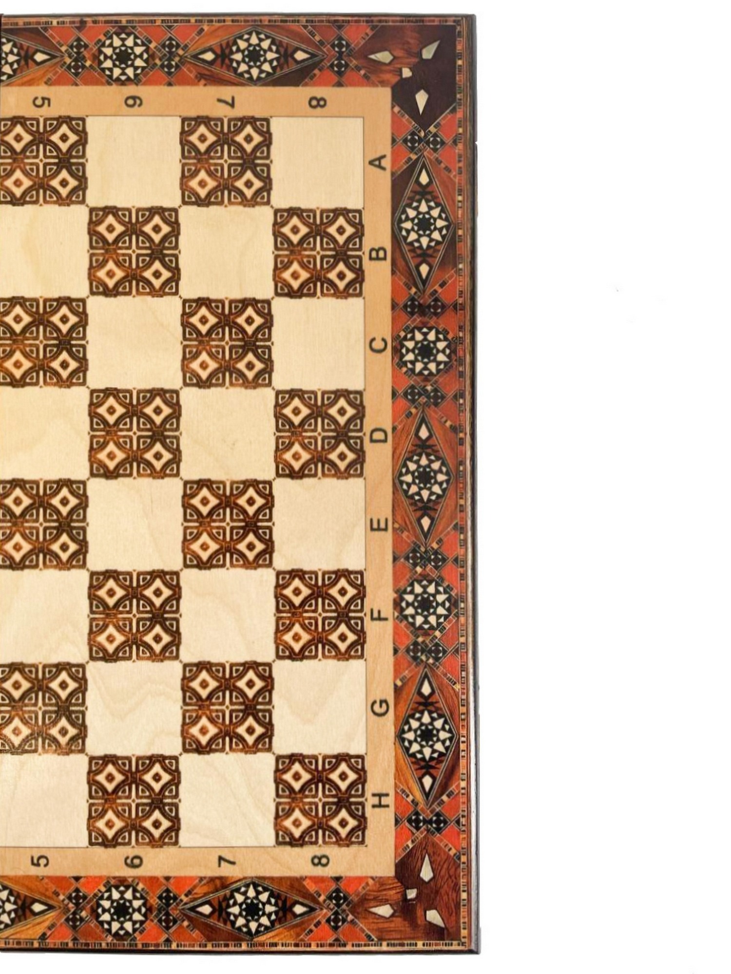 Шахматы "Византия 2" 3, Armenakyan AA102-32 1500_2000