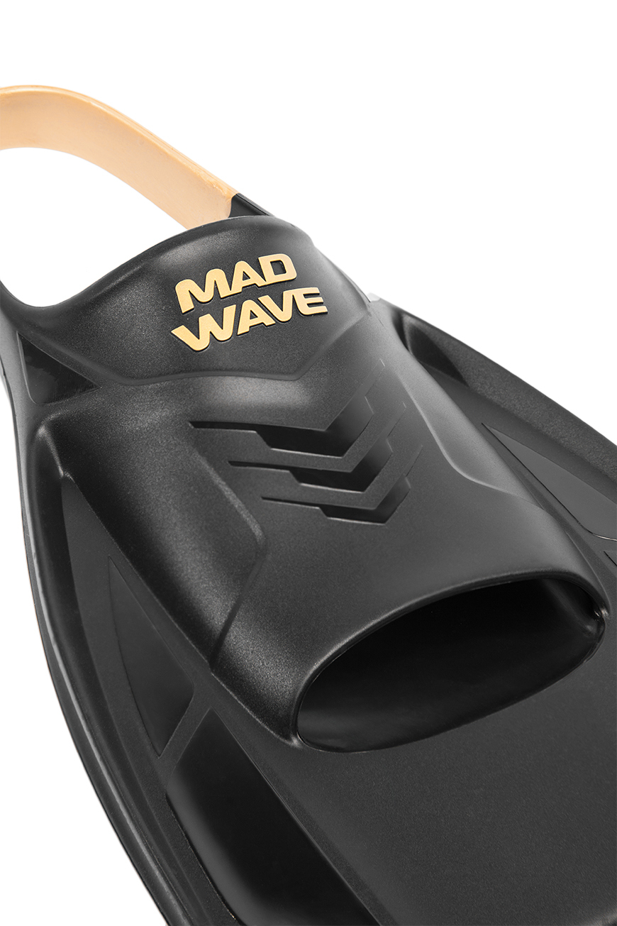 Ласты Mad Wave Open heel training M0749 08 01W 870_1305
