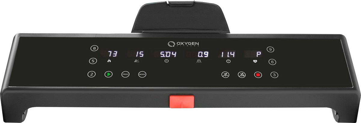 Беговая дорожка Oxygen Fitness T-Compact A 1200_410