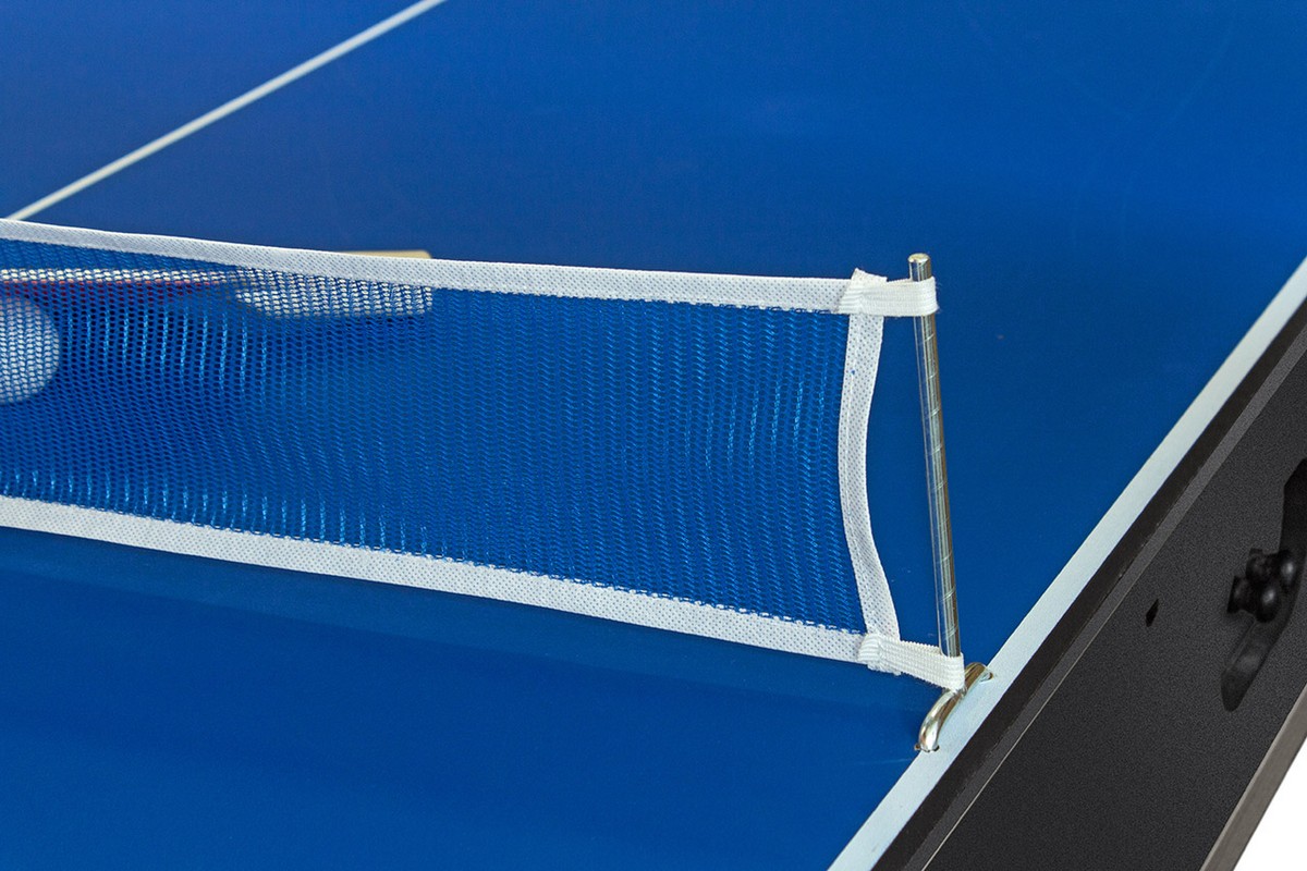 Игровой стол - трансформер Twister DBO бильярд, аэрохоккей, настольный теннис черный 1200_800