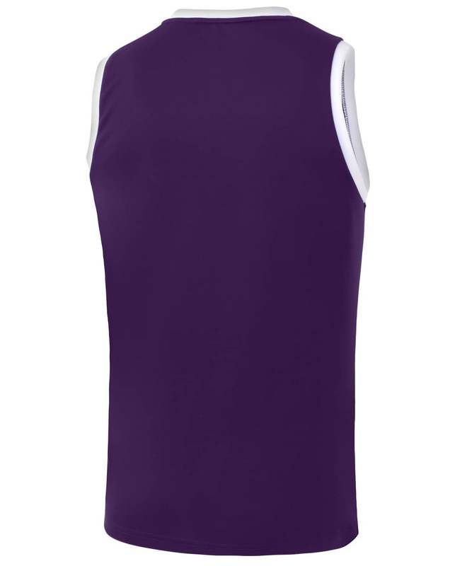 Майка баскетбольная Jogel Camp Basic, фиолетовый, детский 667_800