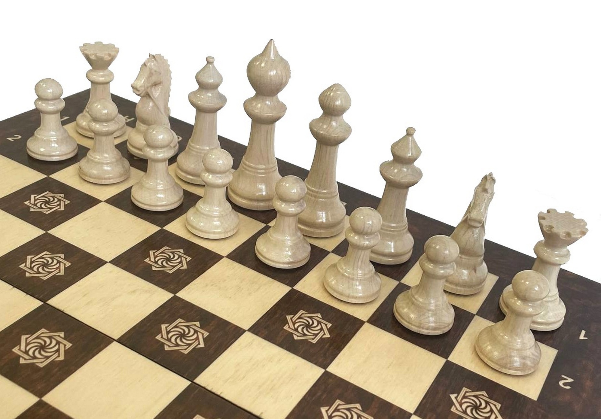 Шахматы "Бесконечность 2" 30 Armenakyan AA101-32 2000_1395