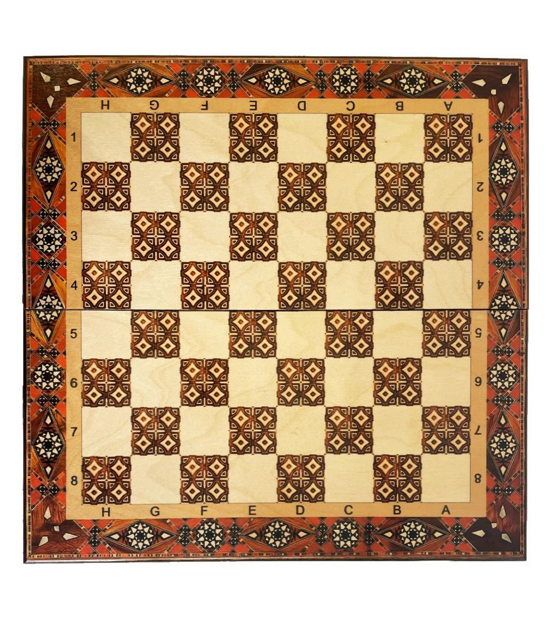 Шахматы "Византия 2" 3, Armenakyan AA102-32 1781_2000