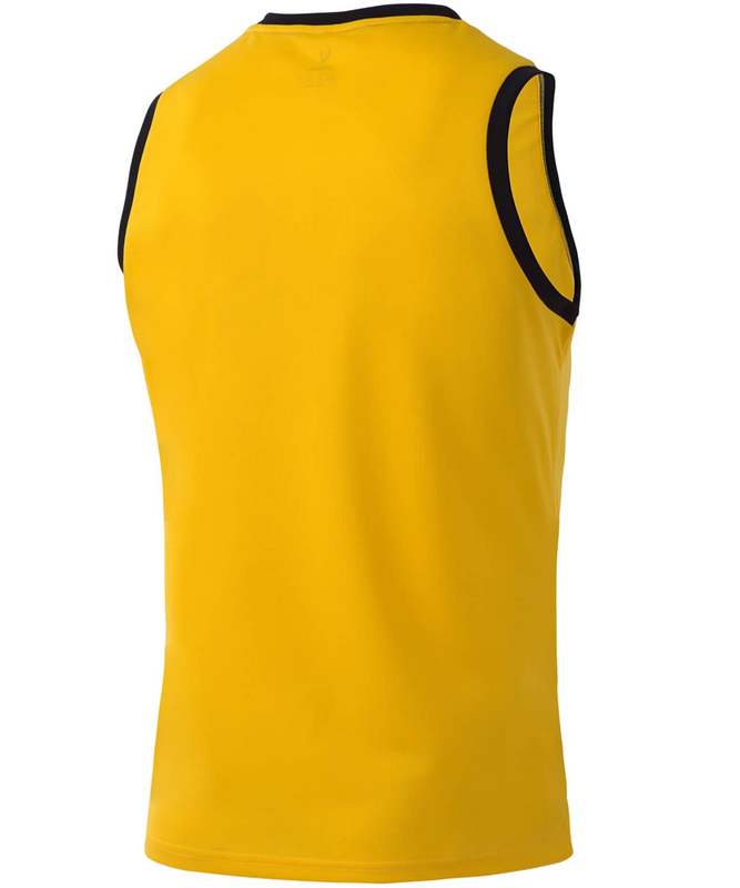 Майка баскетбольная Jogel Camp Basic, желтый, детский 667_800