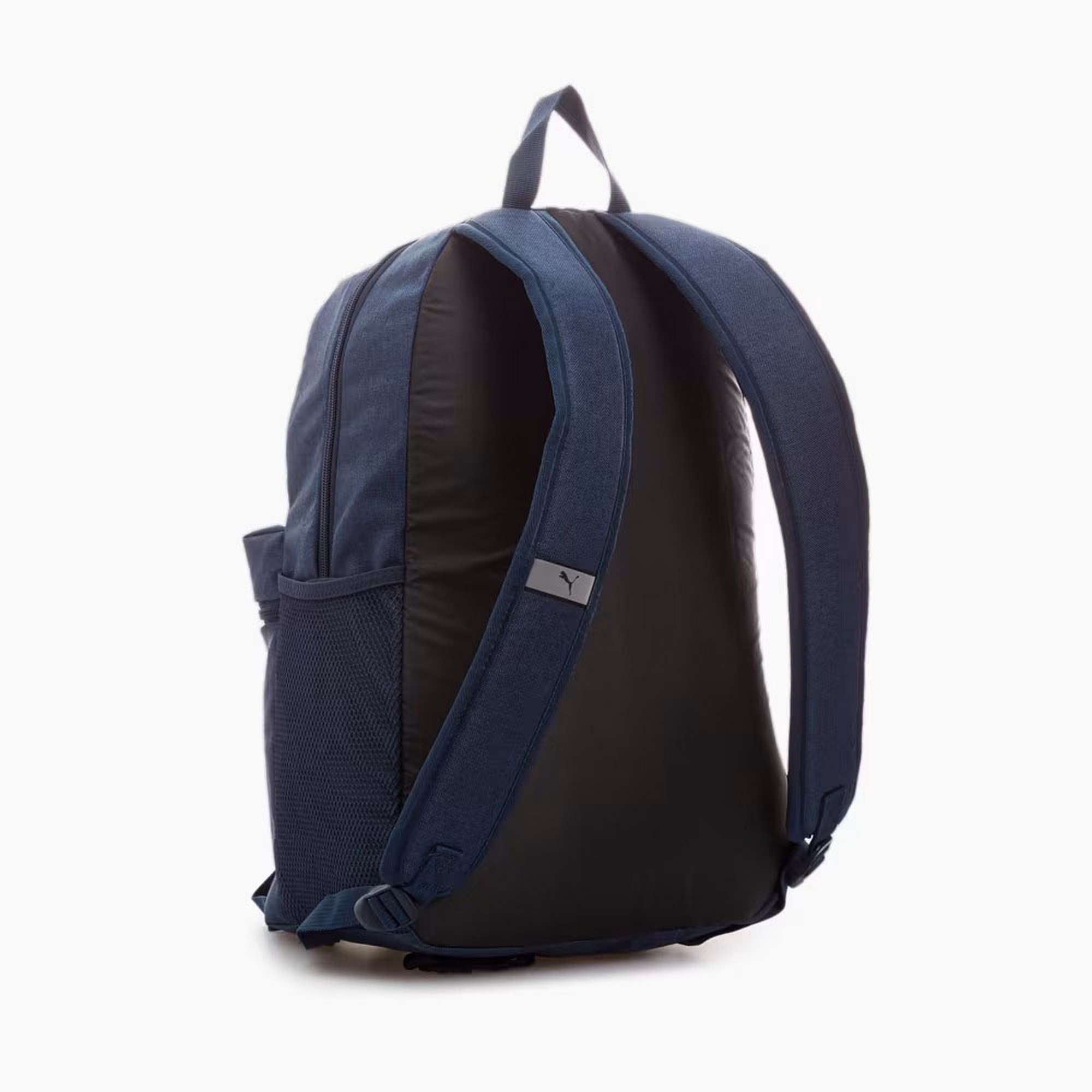 Рюкзак 41x28x14см, 22л Puma Phase Backpack III 09011804 Синий 2000_2000