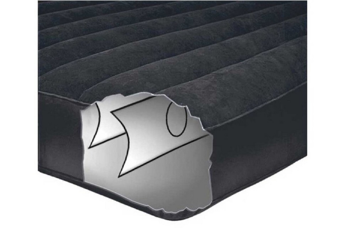 Надувной матрас (кровать) 191х99х23см Intex Pillow Rest Classic 66767 1199_800