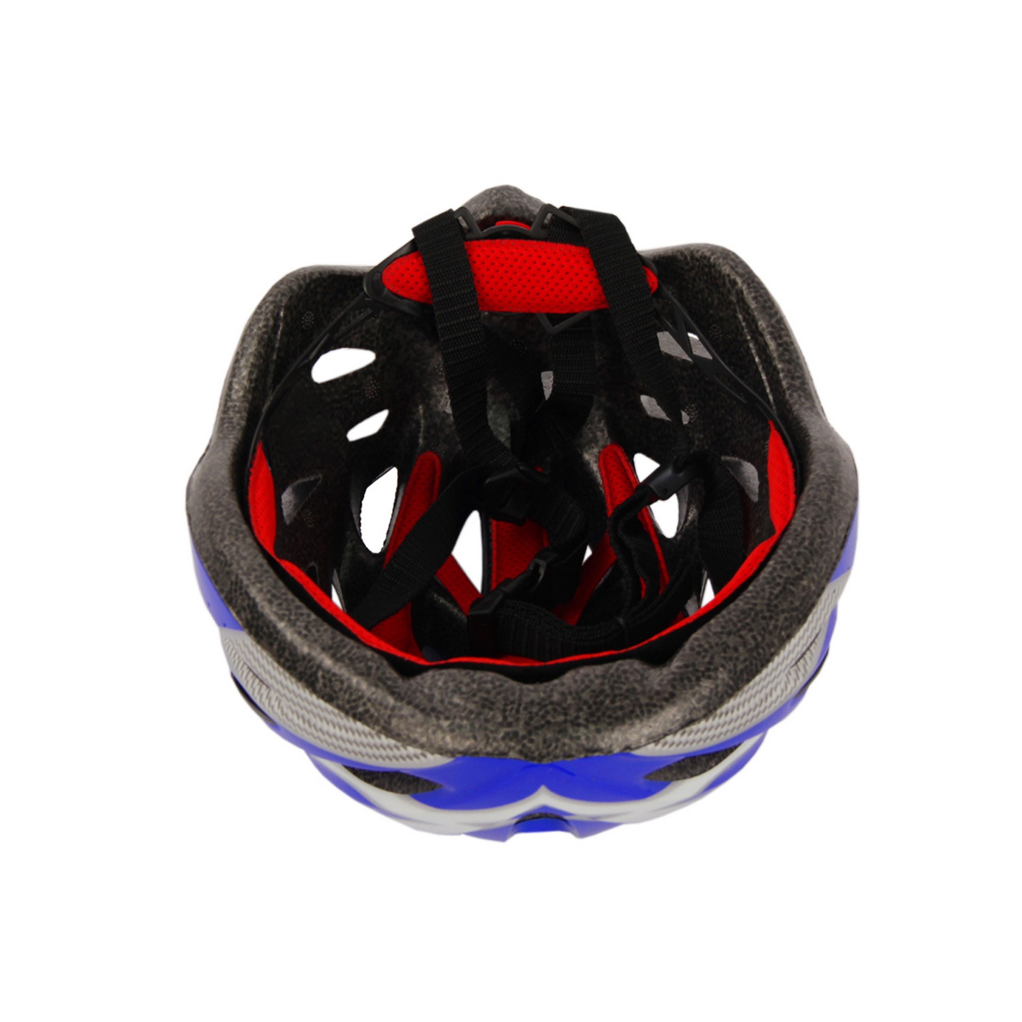 Шлем взрослый RGX с регулировкой размера 55-60 WX-H03 синий 2000_2000