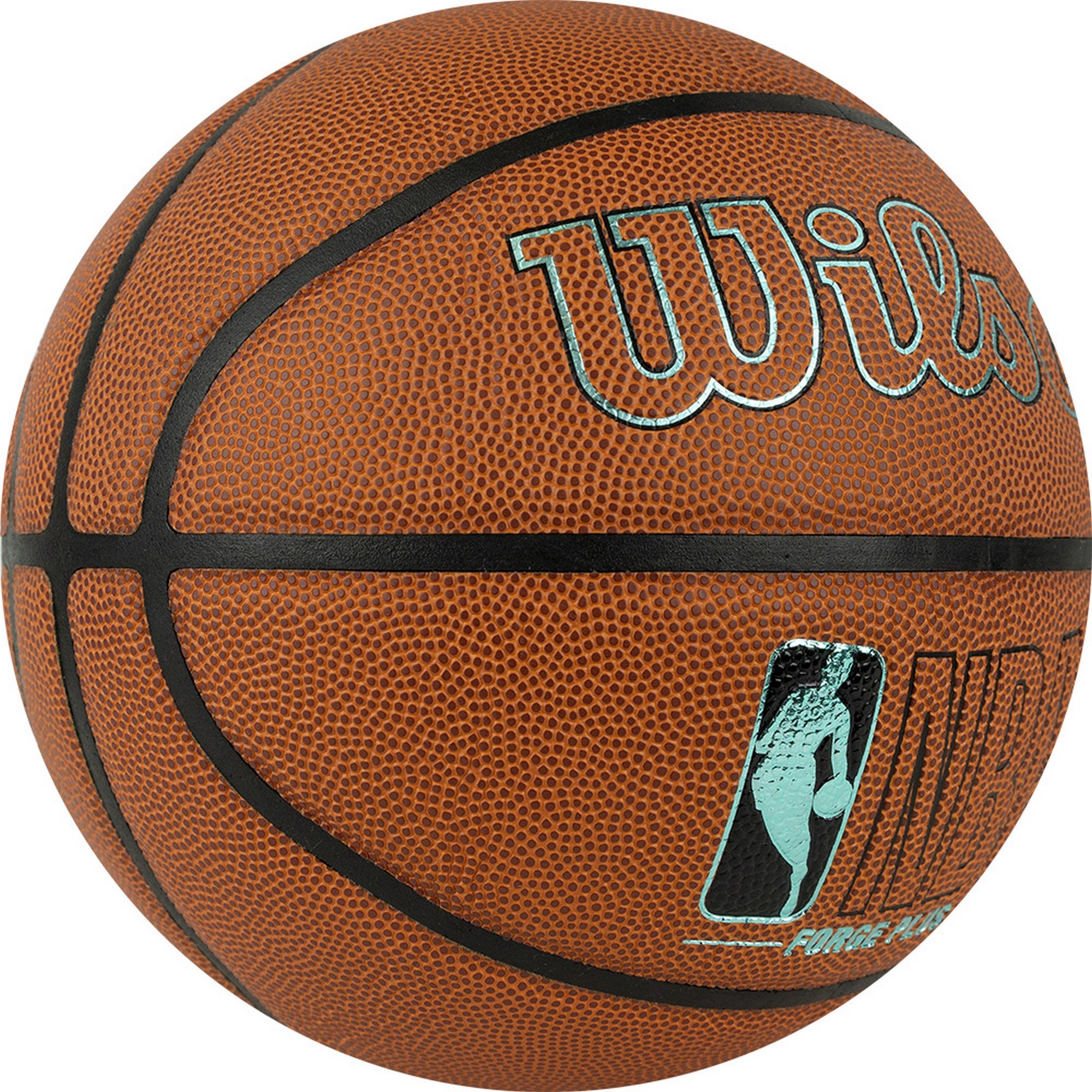 Мяч баскетбольный Wilson NBA Forge Plus Eco BSKT WZ2010901XB6 р.6 2000_2000