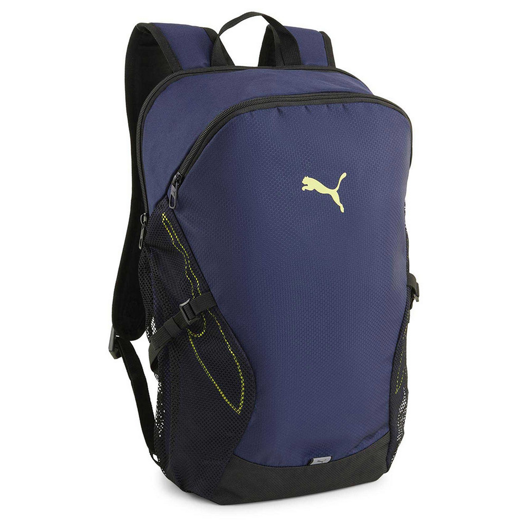 Рюкзак спортивный 47x32х19см, 21л Puma Plus PRO Backpack 09035003 Синий 1998_2000