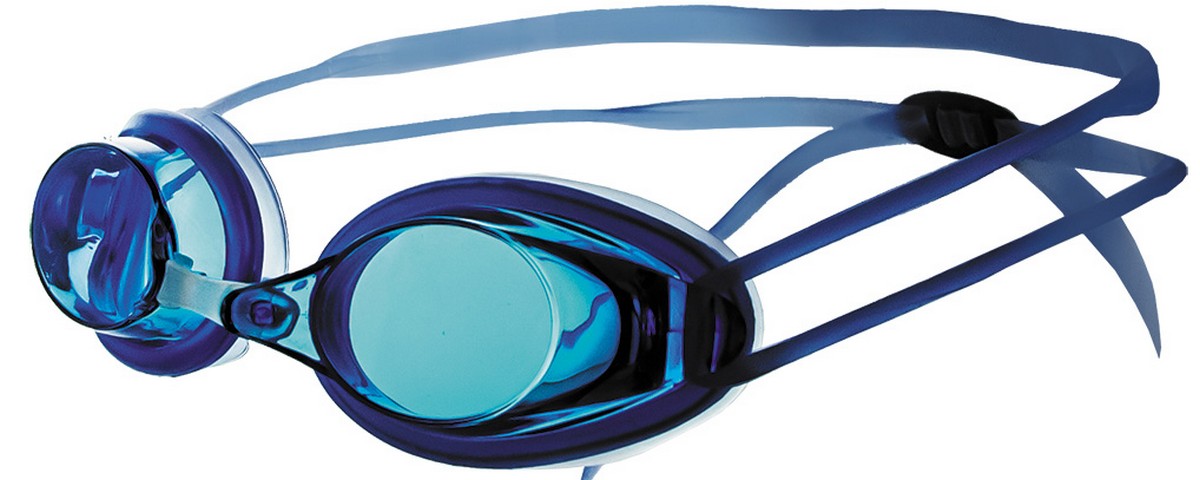 Очки для плавания Atemi N401 синий 1200_480