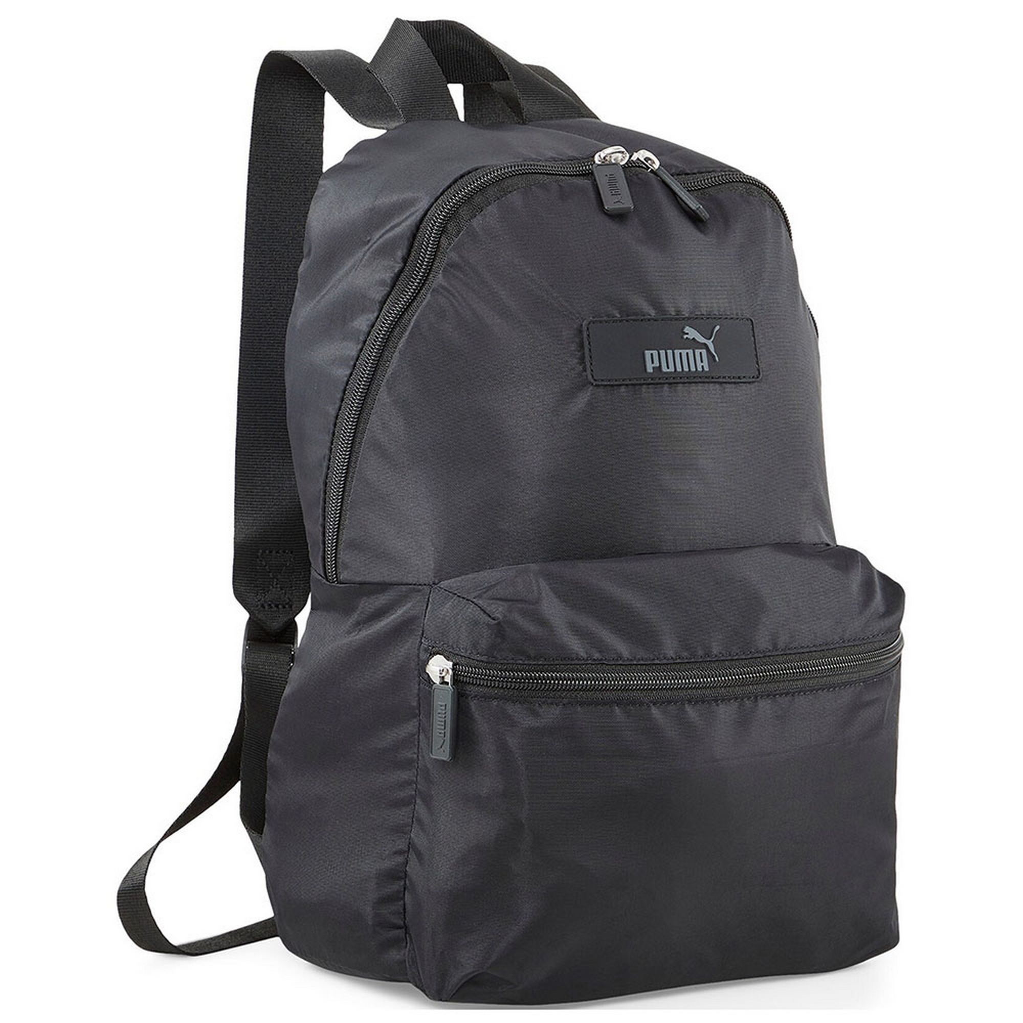 Рюкзак 33x25x12см, 10л Puma Core Pop Backpack 07985501 Черный 2000_2000